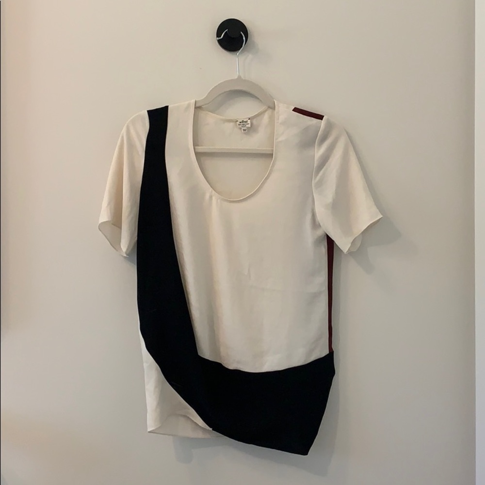 Wilfred blouse